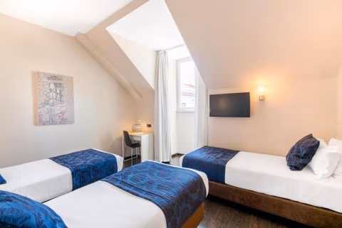 Rossio Garden Hotel — foto 4