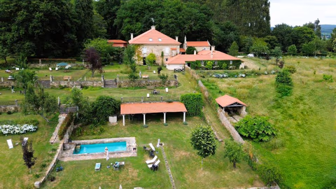 Hotel Pazo de Bieite — foto 1