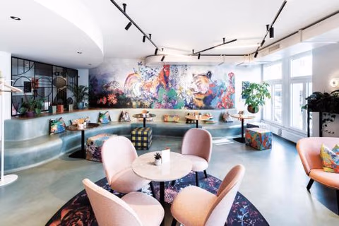 Sorell Boutique-Hotel City Weissenstein St Gallen — foto 2