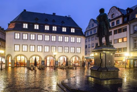 Altstadt Hotel & Café Koblenz — photo 1