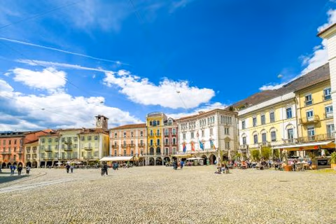 Boutique Hotel Piazza Grande Locarno - Easy Self Check-In — foto 3