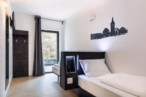 Augustus Hotel Bernkastel - Comfortable Budget Hotel — foto 4