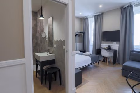 Elisabeth Boutique Rooms — photo 6