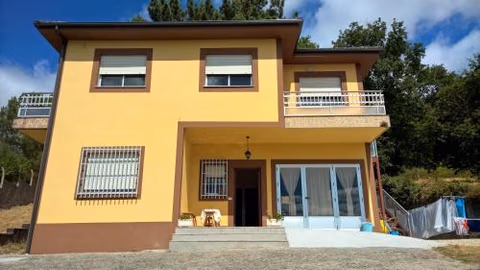 Albergue Casa do Marabillas — foto 1