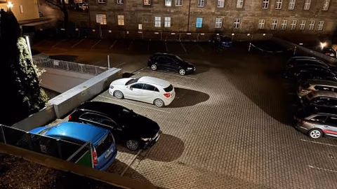 Gemütliches helles Apartment mit Balkon und Parkplatz vor der Tür im Zentrum von Bayreuth — foto 3