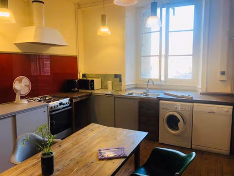 Aux 3 Rois Gîte 5p style brocante Champlitte 70600 — foto 4