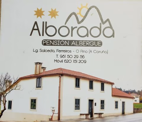 Albergue-Pensión Alborada — foto 5