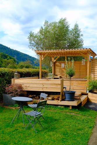 Juralodgespa Détente avec jacuzzi et vue — foto 2