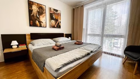 Black Lotus 1 I Downtown Apartment I Free Parking I 24hr Access — foto 3