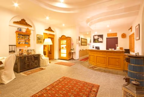Hotel Villa Post — foto 3