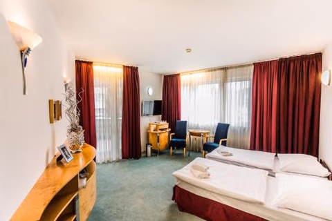 Hotel SET — foto 1