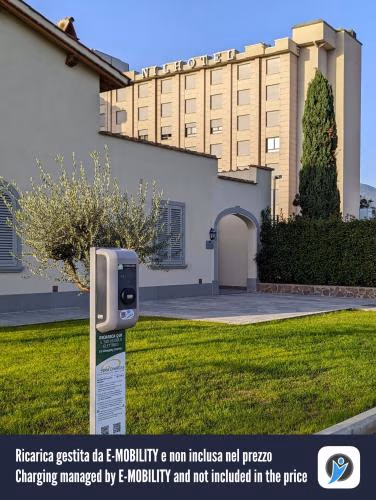 NilHotel Florence — photo 4