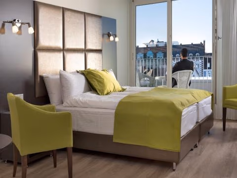 Boutique Hotel Bellevue Rheinfelden / Basel — foto 1