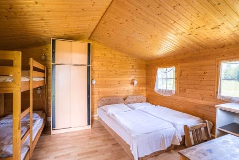 Chatky na Borovej Sihoti - spoločné wc a sprchy — foto 6