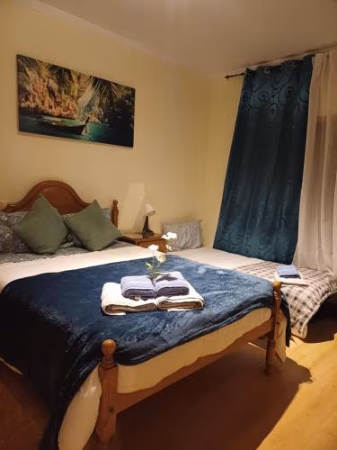 Q1 Blueroom Sofia's Happy Apartment — photo 2