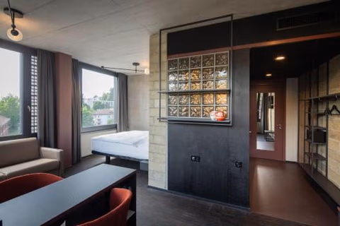 Tailormade Hotel LEO St Gallen — foto 9