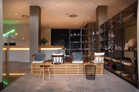 Seminaris Hotel Nürnberg — photo 4