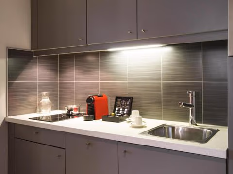 Aparthotel Adagio Basel City — foto 4