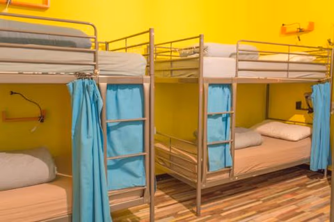 Home Genoa Hostel — photo 4