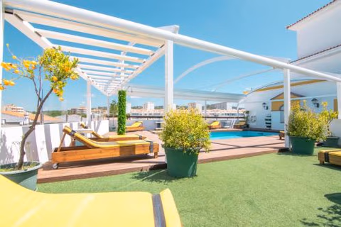Loule Jardim Hotel — photo 8