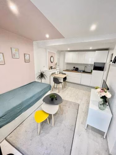 Joli studio Cozy tout équipé Hyper Centre Saintes — foto 1