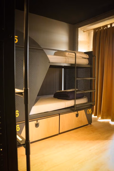 Cats Hostel Porto — foto 4