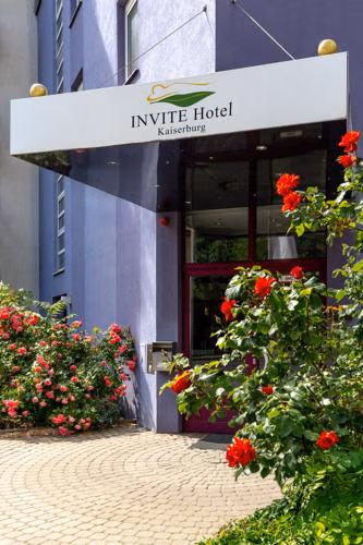 INVITE Hotel an der Kaiserburg — foto 1