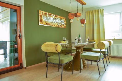 Wellness & Fun am Bodensee - mit Pool, Kino, Tischkicker und Terrasse — foto 2