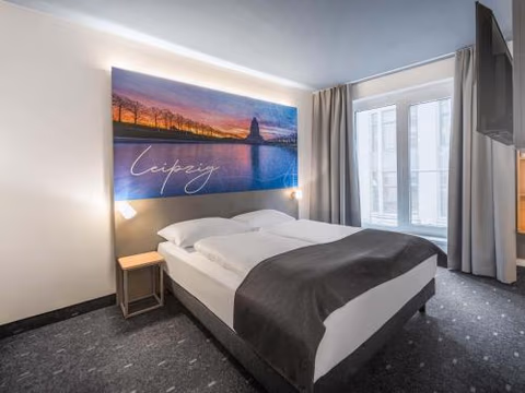 B&B Hotel Leipzig-City — foto 9