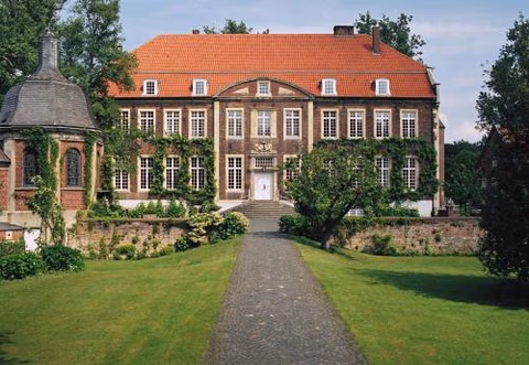Hotel Schloss Wilkinghege — foto 1