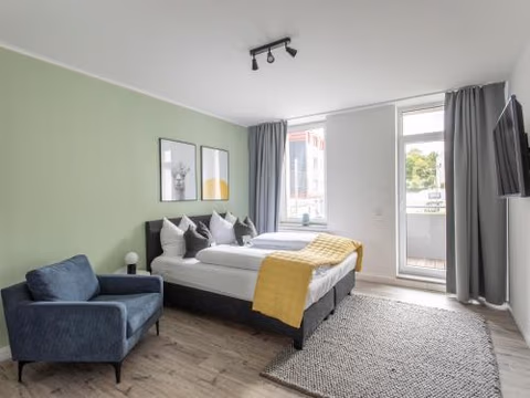 Limehome Chemnitz Hartmannstraße — photo 1