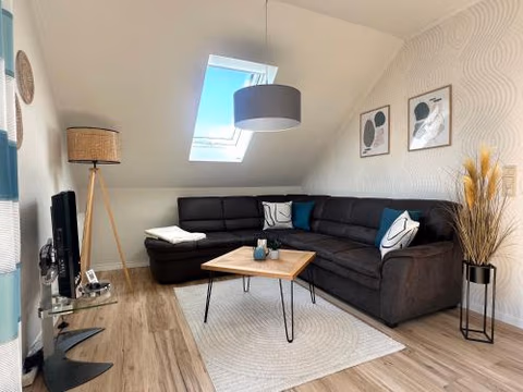 Ferienwohnung Glücksklee — foto 1