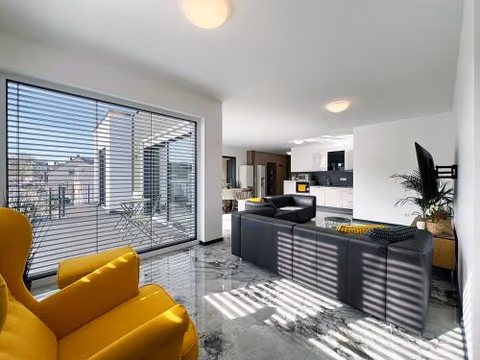 bonquartier - Luxus in Natur - Penthouse nah Bonn — photo 8