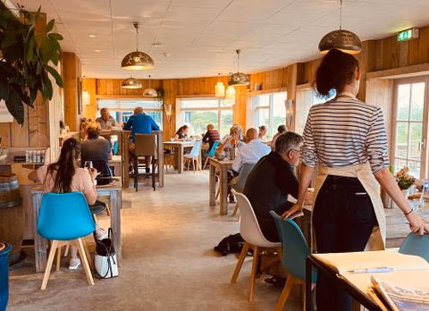 Strandhotel Om de Noord — photo 3