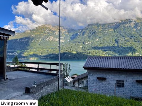 Breathtaking Lake & Mountain View Apartment — foto 7
