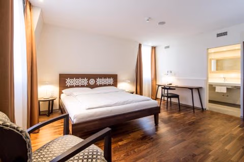 Hotel Schweizerhof Basel — foto 1