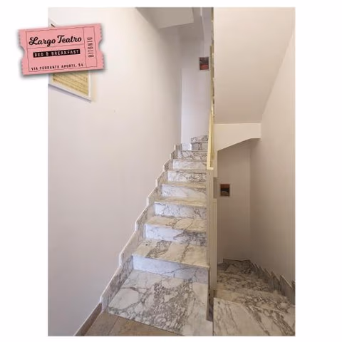Largo Teatro Bed & Breakfast — foto 4