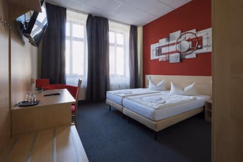 Gästehaus Lisakowski Pension am Brautwiesenpark — foto 2