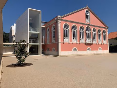 HI Vila do Conde - Pousada de Juventude — foto 4
