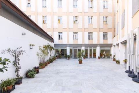 Albergue Inturjoven Granada — photo 7