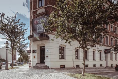 alexxanders Hotel & Boardinghouse, Restaurant — photo 2
