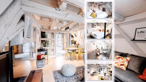 Cozy Schwabach #Dachterasse#Exquisit#Fachwerk#90qm — foto 1