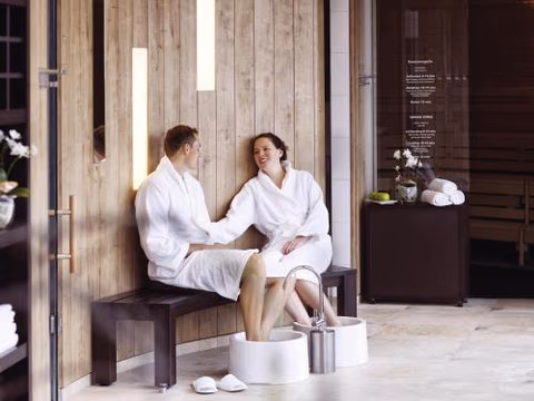 Mövenpick Hotel Münster am Aasee — foto 8