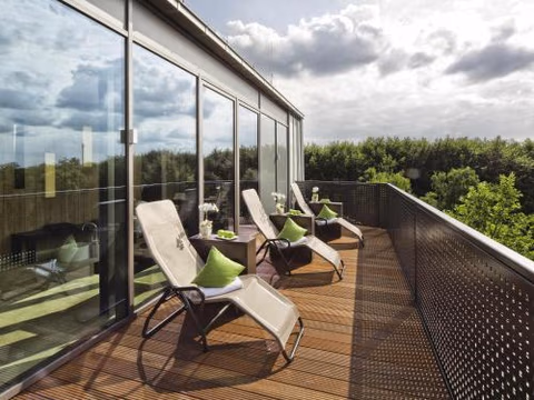 Mövenpick Hotel Münster am Aasee — foto 3