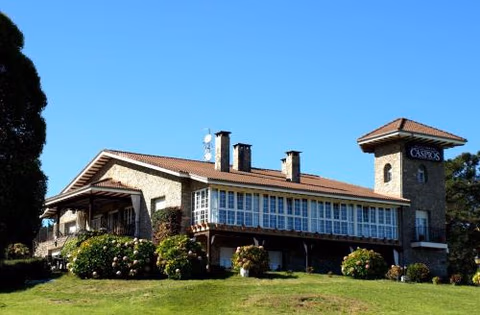 Hotel Los Caspios — foto 4