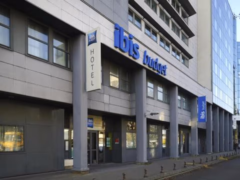 ibis budget Tours Centre Gare et congrès — foto 1