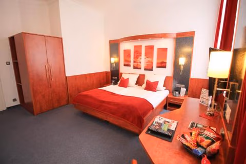 Hotel West an der Bockenheimer Warte — foto 6