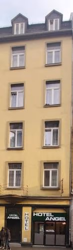 Angel Hotel — foto 2
