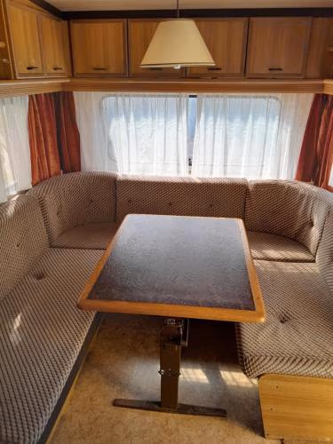 Moving Inn - Retro Übernachten im Wohnwagen, günstig & zentral — foto 9