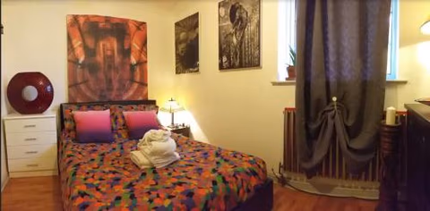 Lovely double bedroom in Rotherhithe — foto 2